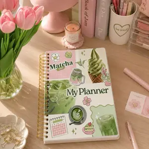 Weekly planner