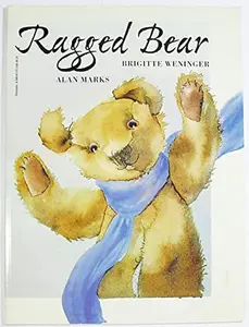 USED-Ragged Bear by Briggitte Weninger (Paperback)