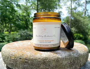 Coastal Renegade Candle mother gift making
