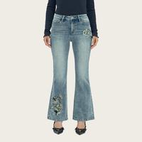 Lilyflutter-Mid Blue