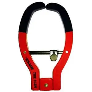 Winner Int. 493 The Club Tire Claw Security Device