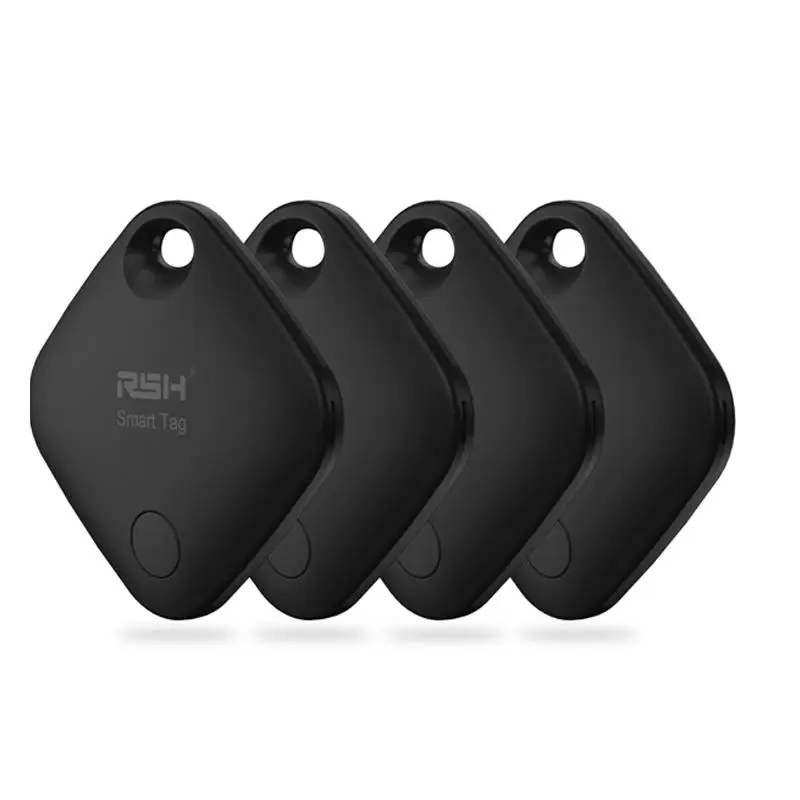 Smart GPS Tracker, Anti-lost Wireless Positioning Tracker for Key, Car, Wallet, Compatible with Find M Airtag, Smart Tag, Men Gifts, Portable, Durabil