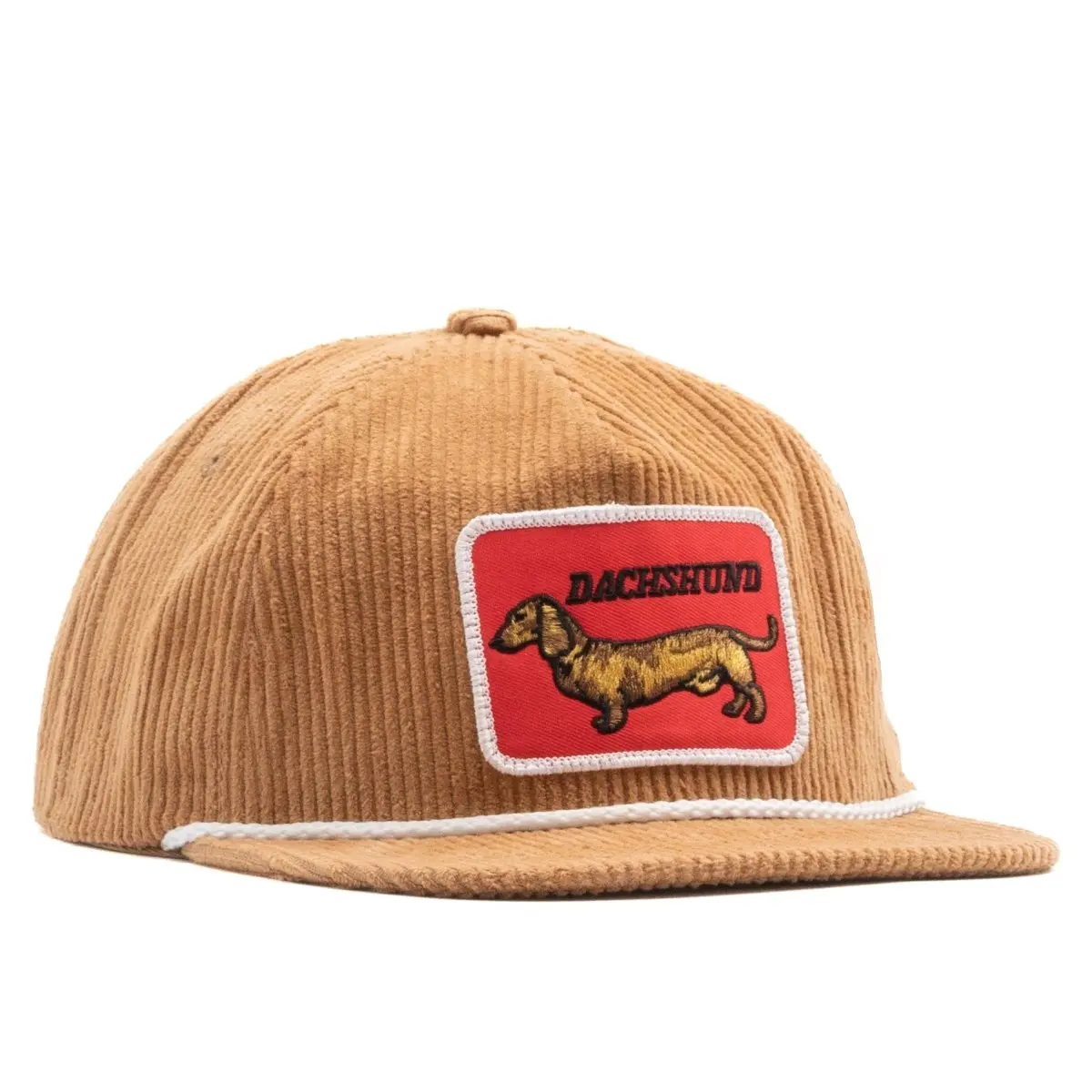 Dachshund - Golden Brown Corduroy Dachshund - Golden Brown Corduroy