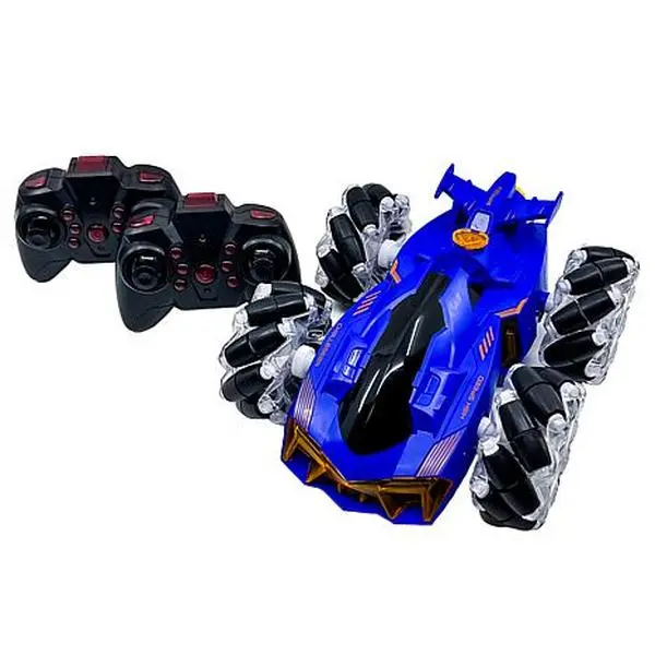 Flipo 2-in-1 Split Shift Stunt Car