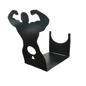 Vyrecronix Creative Wine Holder – Funny Table Centerpiece for Kitchen, Bar, and Parties – Freestanding Wine Storage Rack – Unique Gift Idea for Wine Enthusiasts