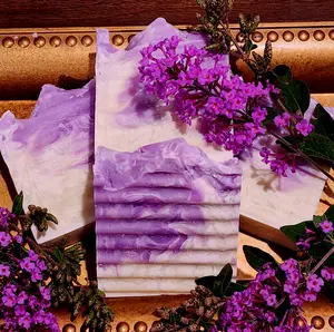Lilac Bar Body Soap