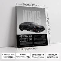 12X16inch(Framed)-B1