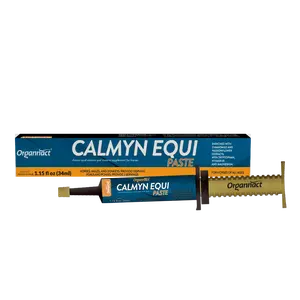 Organnact Calmyn Equi Paste Horse Supplement