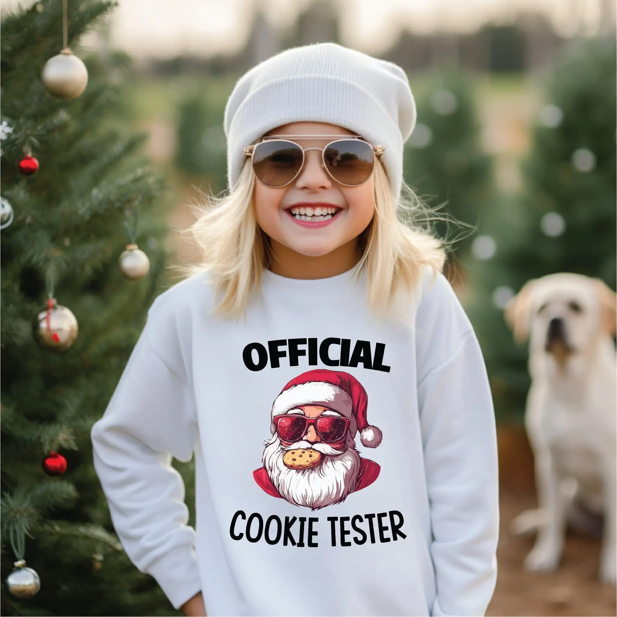 Official Cookie Tester