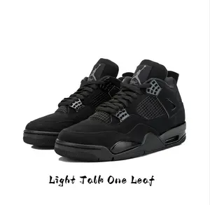 All Black Blackout Vintage Kicks Dark Suede Upper Grey Jumpman Logo Monochrome Rubber Midsole