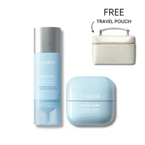 Laneige Aqua Facial and Water Bank Mini Duo
