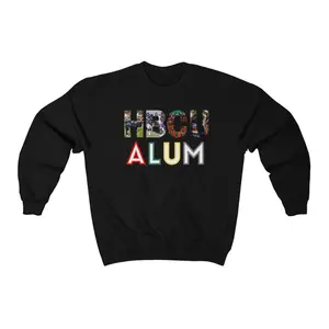 HBCU Alum Crewneck Sweatshirt