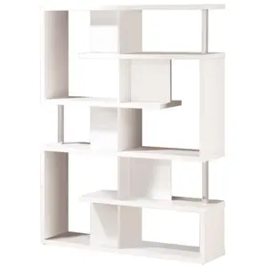 Geometric Bookcase