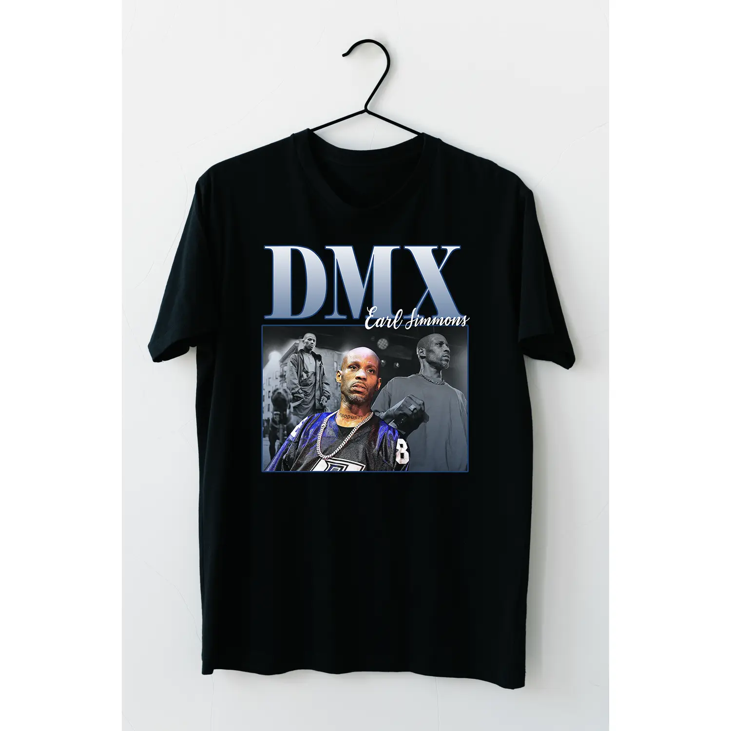 Vintage DMX 90's Style T-Shirt