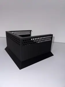 Flared Red Sea Reef Shade