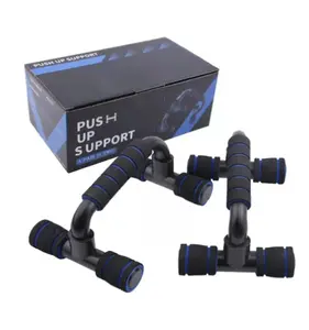 Ergonomic Push Up Bars (2 Pack) - Portable Push Up Handles for Men & Women, Ideal for Home, Gym, or Floor Workouts – Deep Muscle and Strength Training Push Up Bars for Home Fitness, Non-Slip Handles, Exercise Equipment for Arm and Chest Training