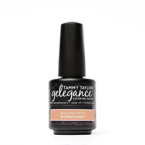 Tammy Taylor Groovy Baby | Buttercream Gelegance Gel Polish