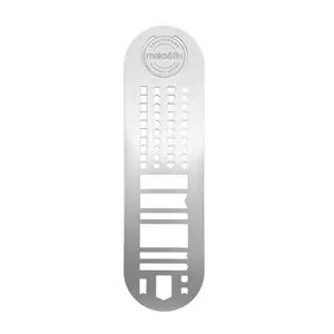 Stencil Bookmark Stencil Bookmark