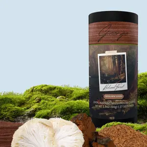 Papua New Guinea Mushroom Coffee | Lion’s Mane & Chaga | National Parks — Redwood