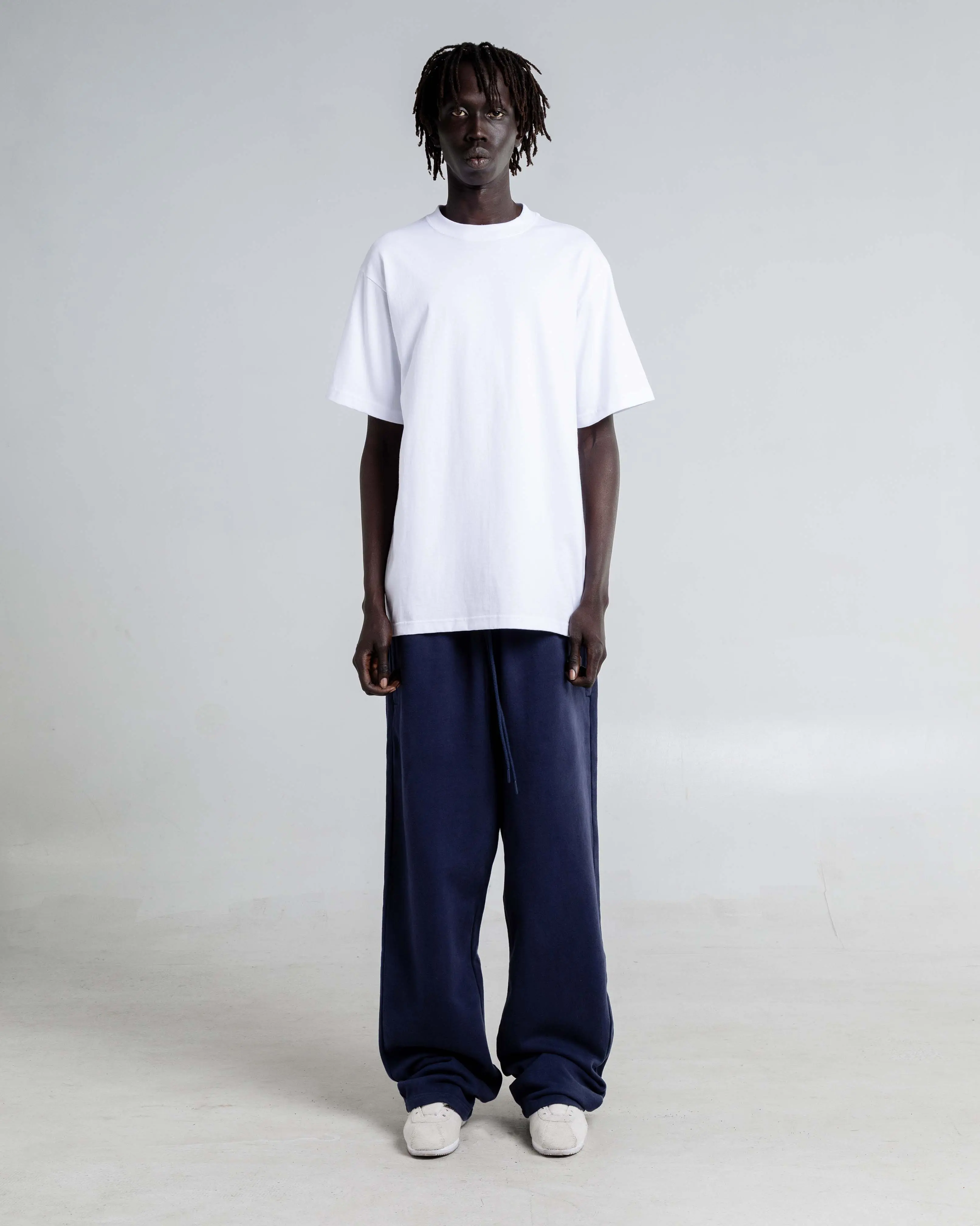 Los Angeles 13.5oz Heavyweight Garment Dye Baggy Sweatpants