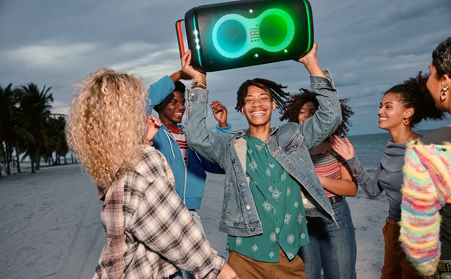 JBL PartyBox Club 120, Portable party speaker JBL PartyBox Club 120, Portable party speaker