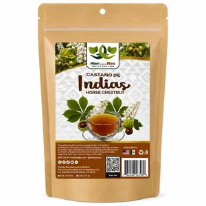 Castano de Indias Castaño Horse Chestnut Herb Herbal Tea 4 oz.-113g Natural Mexican Herb Hierba Wild Crafted