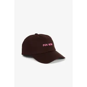 Funny Mom Embroidered Baseball Cap Cotton Dad Hat Cute Mothers Day Gift Trendy Summer Fashion