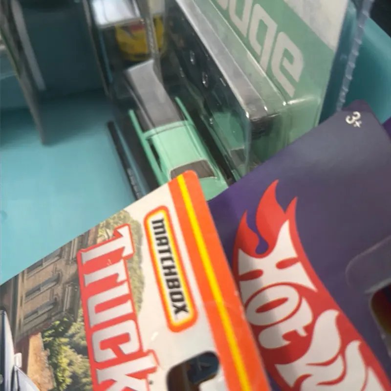 Hot Wheels