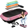 LifePro Waver Slim Whole Body Vibration Plate – Home Gym Compact Fitness Equipment Accessories | Whole Body Work Out Vibration Platform Device | Ab and Glute Training Exercise |  FSA/HSA Eligible| 330lb Capacity | Lifetime Warranty