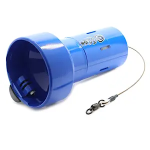 Troll Pro Underwater Camera Housing - Downrigger or Standalone Mount - Offshore Fishing