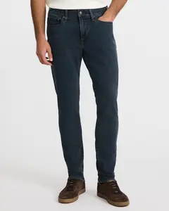 Express Skinny Dark Wash Stretch Jeans