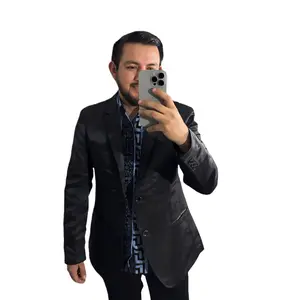 MEN’S BÁSICO BLAZER( SLIM FIT)