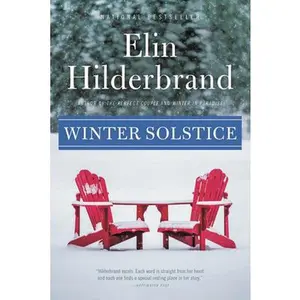 USED-Winter Solstice by Hilderbrand, Elin (Paperback)
