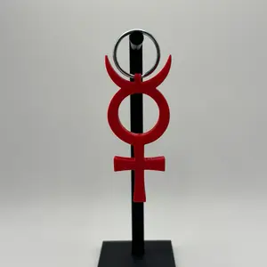 Mercury keychain Mercury keychain