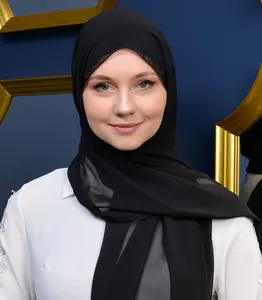 DAZ Premium Chiffon Hijab for Muslim Women - Versatile Style