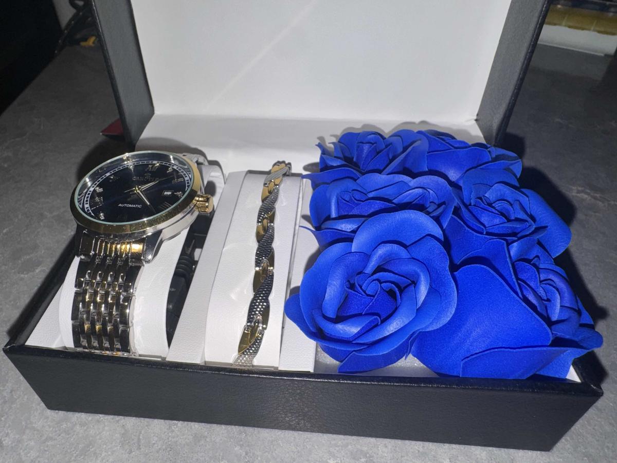 Item: Blue, one size