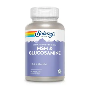 MSM & Glucosamine