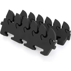 BOW Products - Featherboard Replacement Feathers FPS-2 - EVA Feathers Compatible with FeatherPRO and FeatherDUO Feather Boards - Pack of 2