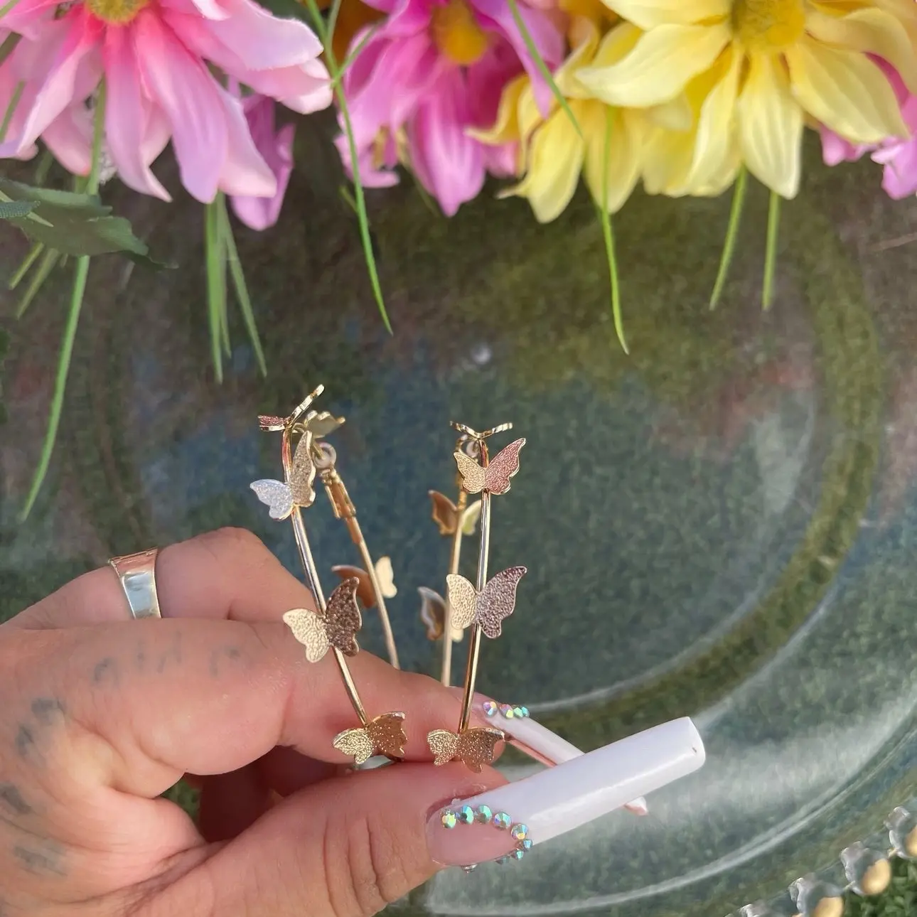 mariposa earing