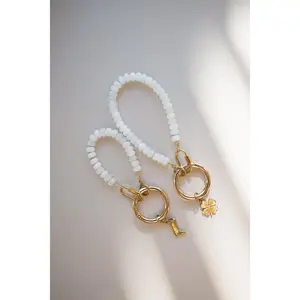 Lucky Charm Bag Charm