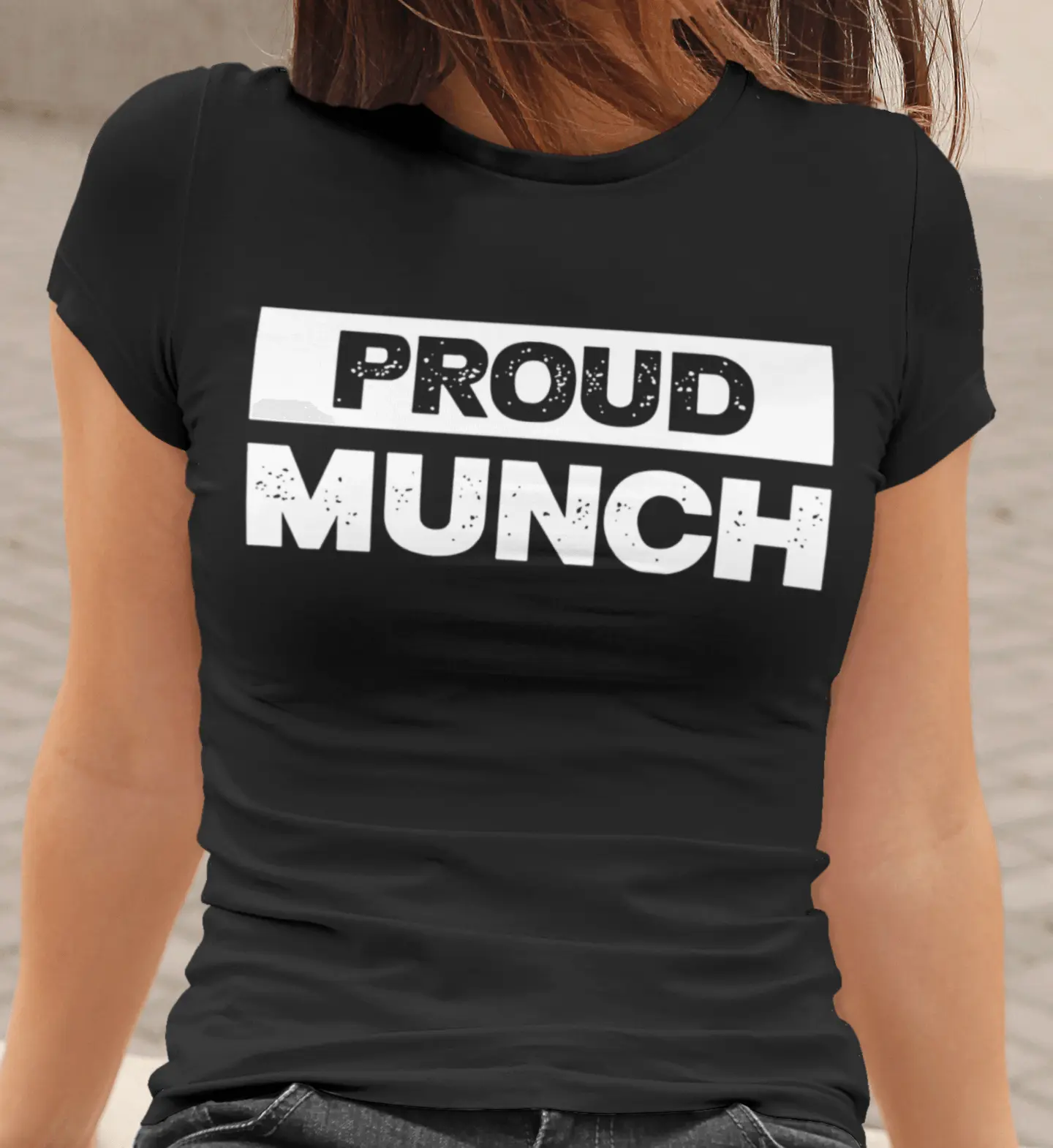 Proud Munch: The Ultra-Soft Ice Spice T-shirt 🍞️