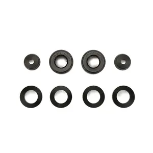 Kartboy Rear Diff/Carrier Wedge Lock Bushings for 2015-2021 Subaru WRX