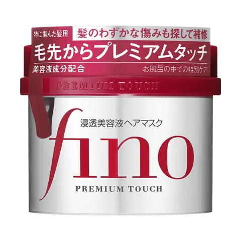 FINO Premium Touch Hair Mask 230g @Cosme Award No.1 Packaging May Vary Deep Conditioning Moisturizing Hydration Dryness