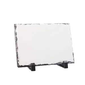 Sublimation Blank Stone Rock Photo Slate