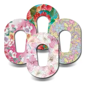 Burst of Color Variety - Dexcom G6