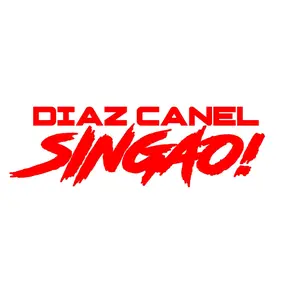 “Diaz Canel Singao” Vinyl Stickers