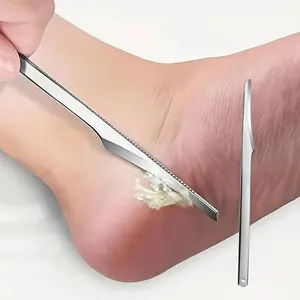 1 Piece Of Foot Skin Grinding Scraper, Foot Skin Remover for Dead Skin and Calluses, Daily Home Foot Repair Tool, Foot Care Product