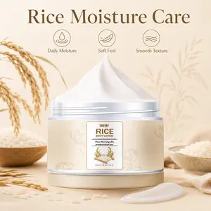 Hydrating Bust Cream Deep Moisturizing & Nourishing for Soft Smooth Skin