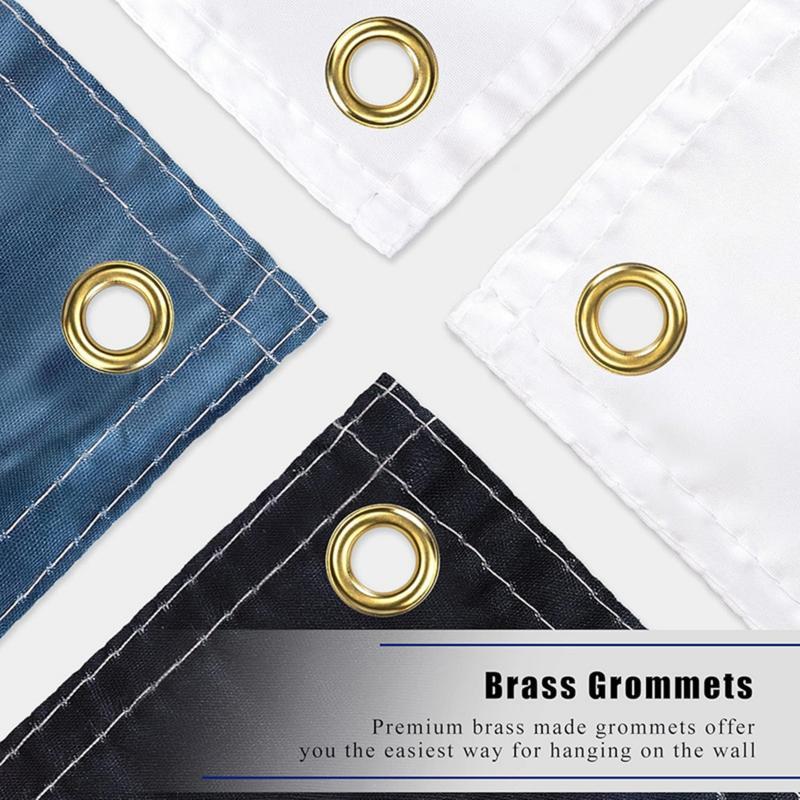 I Hunt White Tails Year Round 3x5Ft Flag Polyester Tapestry for College Dorm Room Decor Banner Outdoor Parties Gifts Banner with 4 Brass Grommets Decoration Clear Bright