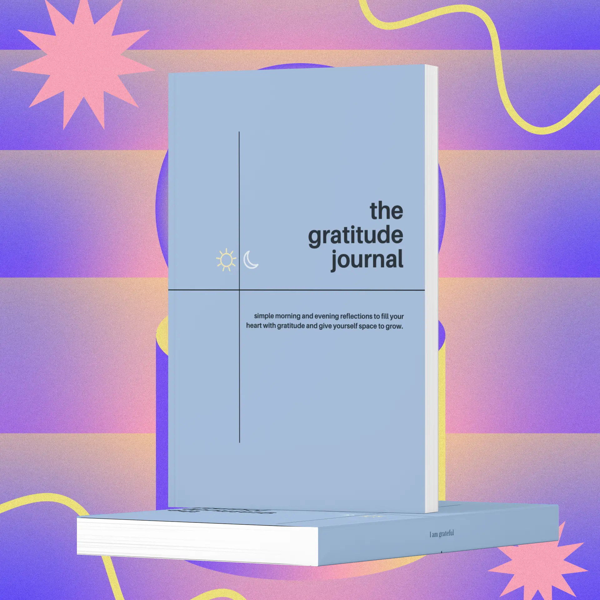 The Gratitude Journal - A Simple Tool for Daily Reflection and Abundance